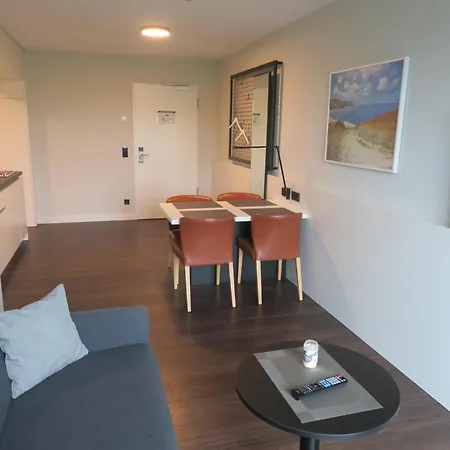 Hotelapartment Meerliebe Cuxhaven Buitenkant foto
