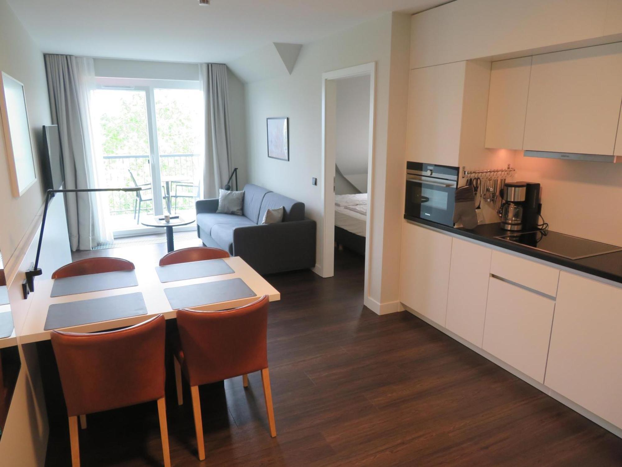 Apartment Hotelapartment Meerliebe *